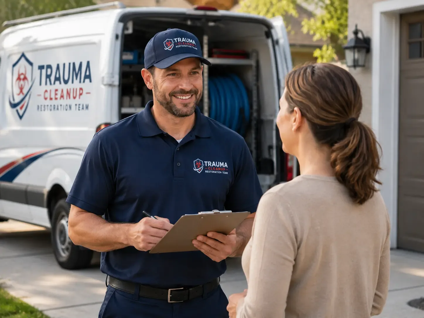 Trauma Cleanup Oaks, OK FAQs